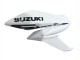 Carenado Moto Suzuki GSX-S 750 2017-2022 - Blanco Amarillo
