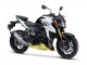 Carenado Moto Suzuki GSX-S 750 2017-2022 - Blanco Amarillo