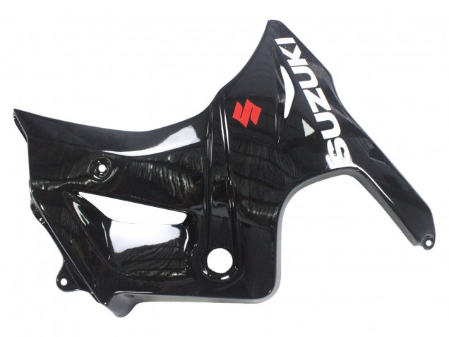 Carenados Moto Suzuki SV650 2003-2013 - Negro Brillante