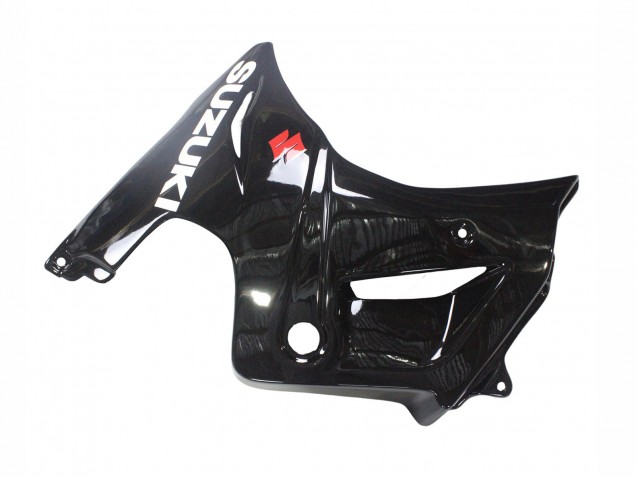 Carenados Moto Suzuki SV650 2003-2013 - Negro Brillante