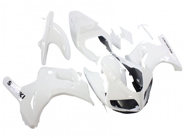 Carenado Moto Suzuki SV650 2003-2013 - Blanco