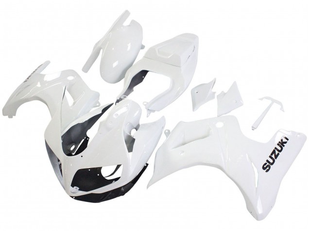 Carenado Moto Suzuki SV650 2003-2013 - Blanco