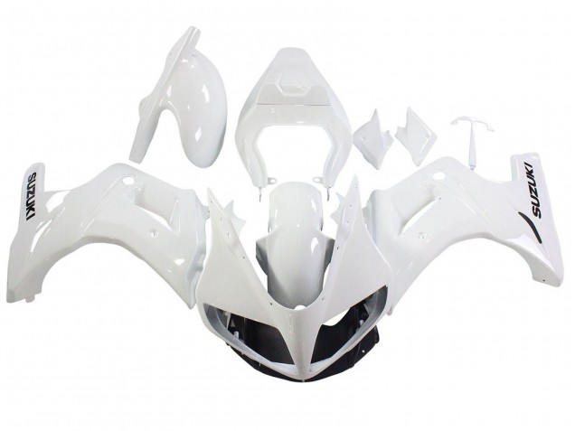 Carenado Moto Suzuki SV650 2003-2013 - Blanco