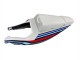 Carenado Moto Suzuki SV650 2003-2013 - Blanco Rojo Azul Martini