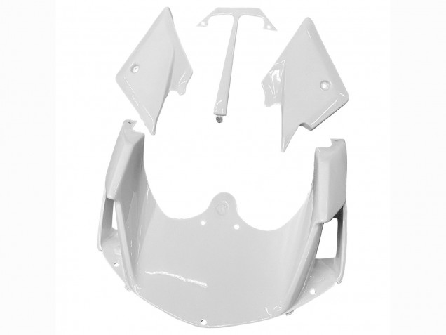 Carenado Moto Suzuki SV650 2003-2013 - Blanco Rojo Azul Martini