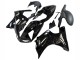 Carenado Moto Suzuki SV650 2003-2013 - Negro Brillante