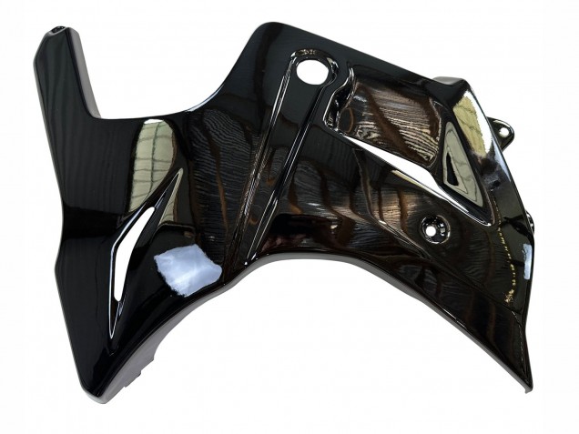 Carenado Moto Suzuki SV650 2003-2013 - Negro Brillante