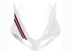 Carenado Moto Suzuki SV650 2003-2013 - Blanco Rojo Oscuro Línea