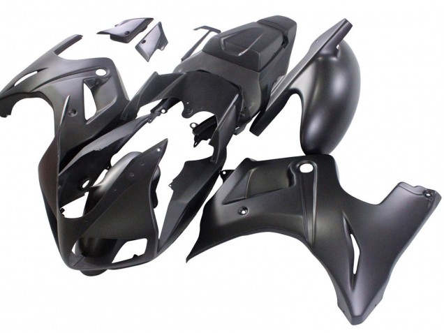 Carenado Moto Suzuki SV650 2003-2013 - Negro Mate