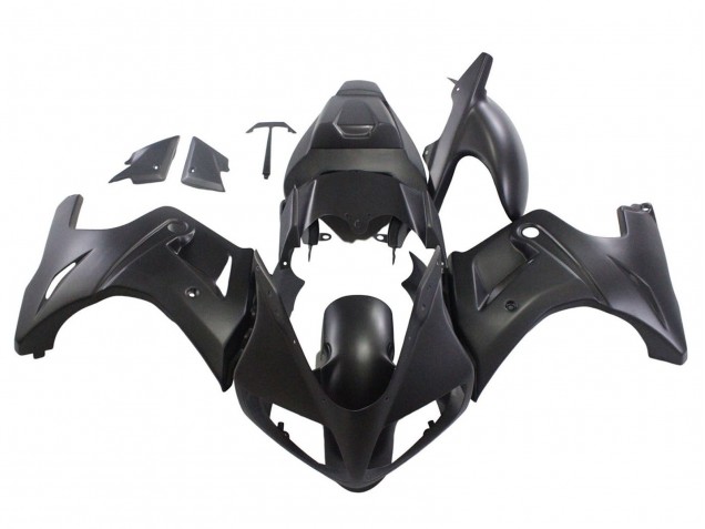 Carenado Moto Suzuki SV650 2003-2013 - Negro Mate