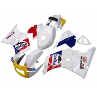 Carenado Moto Suzuki RG400 RG500 RG400/500 1984-1987 - Blanco Rojo Azul Amarillo Motul Michelin Pepsi