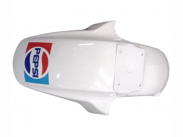 Carenado Moto Suzuki RG400 RG500 RG400/500 1984-1987 - Blanco Rojo Azul Amarillo Motul Michelin Pepsi