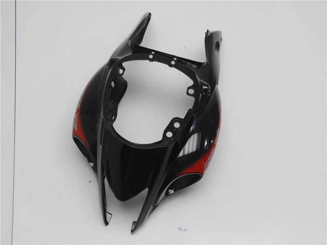Carenado Moto Suzuki GSXR 1300 Hayabusa 2008-2020 - Negro Brillante Rojo