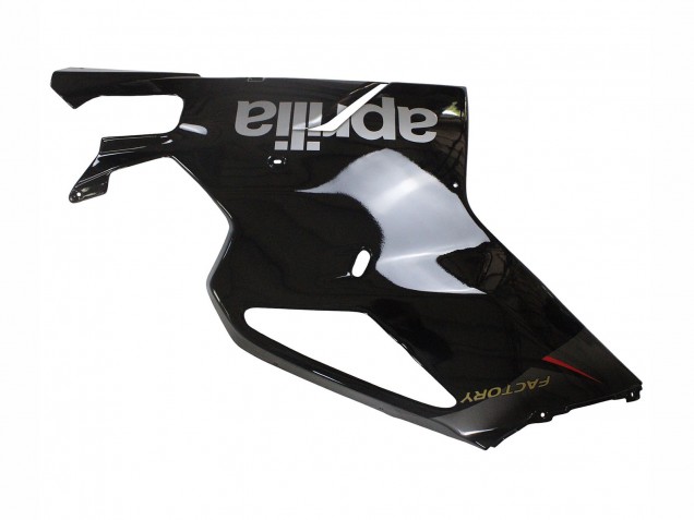 Carenado Moto Aprilia RSV1000 2003-2006 - Negro Brillante Gris Rojo