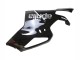 Carenado Moto Aprilia RSV1000 2003-2006 - Negro Brillante Gris Rojo