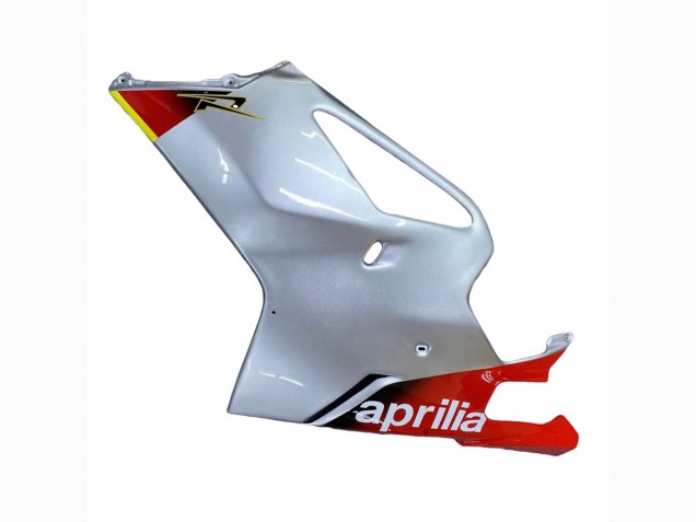 Carenado Moto Aprilia RSV1000 2003-2006 - Blanco Rojo Negro