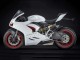 Carenado Moto Ducati Panigale V2 2020-2024 - Blanco Rojo Negro Mate