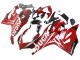 Carenado Moto Ducati Panigale V2 2020-2024 - Rojo Negro Brillante Monstruo Corse