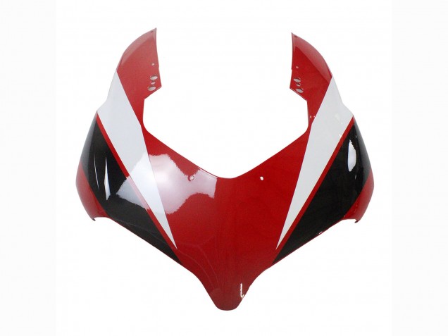 Carenado Moto Ducati Panigale V2 2020-2024 - Rojo Negro Brillante Monstruo Corse