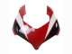 Carenado Moto Ducati Panigale V2 2020-2024 - Rojo Negro Brillante Monstruo Corse