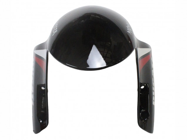 Carenado Moto Ducati Panigale V2 2020-2024 - Rojo Negro Brillante Monstruo Corse