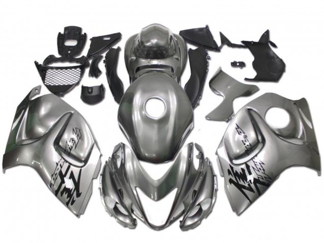 Carenados Moto Suzuki GSXR 1300 Hayabusa 2008-2020 - Plata