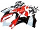Kits Carenados Moto Ducati Panigale V2 2020-2024 - Blanco Rojo Negro Brillante