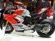 Carenado Moto Ducati Panigale V4 V4S 2018-2019 - Blanco Plata Rojo Negro Brillante