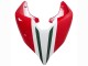 Carenado Moto Ducati Panigale V4 V4S 2018-2019 - Blanco Rojo Negro Mate