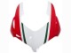 Carenado Moto Ducati Panigale V4 V4S 2018-2019 - Blanco Rojo Negro Mate