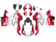Carenado Moto Ducati Panigale V4 V4S 2018-2019 - Blanco Rojo Negro Mate