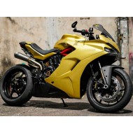 Carenado Moto Ducati Supersport 939/939S 2017-2022 - Amarillo