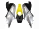 Carenado Moto BMW K1200S 2005-2010 - Amarillo Plata Negro Mate