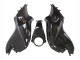 Carenado Moto BMW K1200S 2005-2010 - Negro Brillante Negro Mate Azul Línea