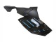 Carenado Moto BMW K1200S 2005-2010 - Negro Brillante Negro Mate Azul Línea