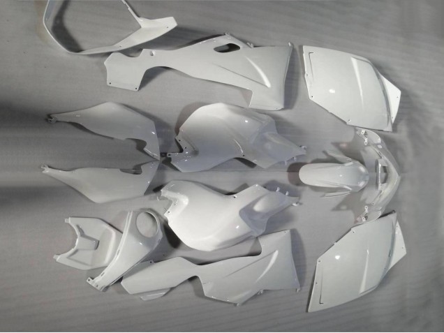 Carenado Moto BMW K1200S 2005-2010 - Blanco
