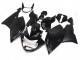 Carenado Moto BMW K1200S 2005-2010 - Negro Brillante Negro Mate