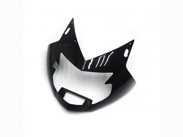 Carenado Moto BMW K1200S 2005-2010 - Negro Brillante Negro Mate