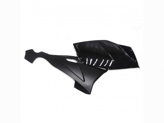 Carenado Moto BMW K1200S 2005-2010 - Negro Brillante Negro Mate