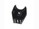 Carenado Moto BMW K1200S 2005-2010 - Negro Brillante Negro Mate