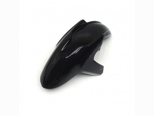Carenado Moto BMW K1200S 2005-2010 - Negro Brillante Negro Mate