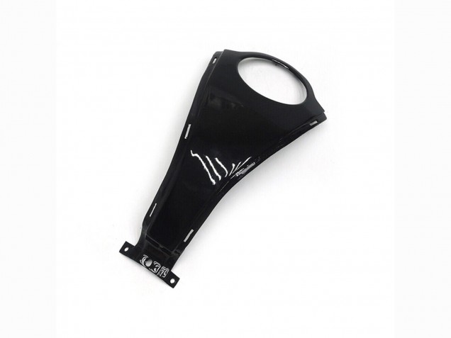 Carenado Moto BMW K1200S 2005-2010 - Negro Brillante Negro Mate