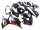 Carenados Moto BMW S1000RR 2023-2024 - Negro Azul Rojo