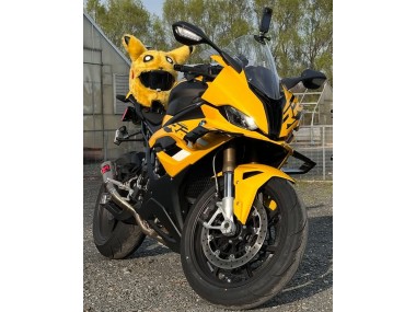 Carenado Moto BMW S1000RR 2023-2024 - Amarillo Brillante