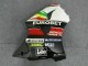 Carenado Moto Kawasaki ZX6R 2000-2002 - Blanco Rojo Amarillo Verde Negro Brillante Estrella EuroBet