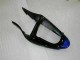 Carenado Moto Kawasaki ZX6R 2000-2002 - Azul Negro Brillante Elf Bridgestone
