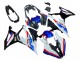 Carenado Moto BMW S1000RR 2019-2022 - Blanco Azul Rojo