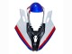 Carenado Moto BMW S1000RR 2019-2022 - Blanco Azul Rojo