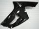 Carenados Moto Kawasaki ZX6R 2003-2004 - Negro Brillante