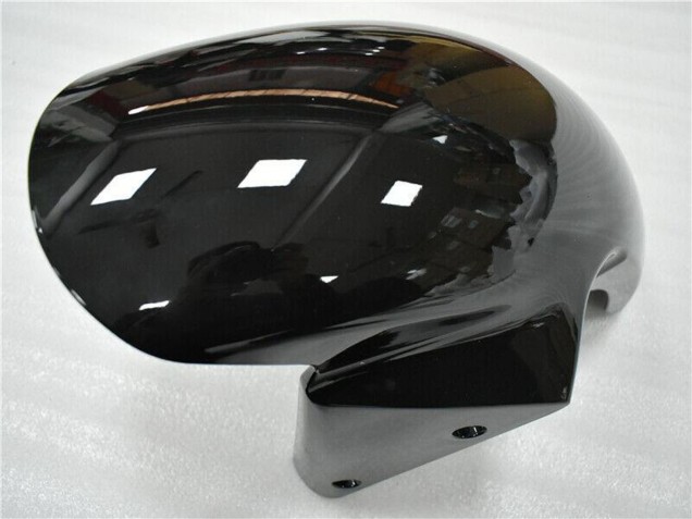 Carenados Moto Kawasaki ZX6R 2003-2004 - Negro Brillante